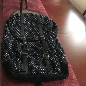 Amazing Mossimo black light weight backpack